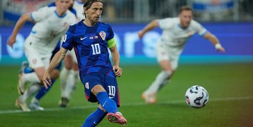 Dipimpin Luka Modric, Inilah Skuad Timnas Kroasia untuk Piala Dunai 2026 Dipimpin Luka Modric, Inilah Skuad Timnas Kroasia untuk Piala Dunai 2026