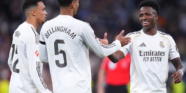 Hasil Madrid vs Alaves: Raih Tiga Poin, Los Blancos Kembali ke Persaingan Gelar Juara La Liga!