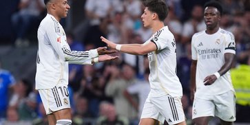 Real Madrid Menolak Menyerah! Pede Bisa Salip Barcelona untuk Jadi Juara La Liga!