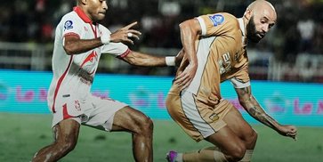 Hasil Malut United vs Dewa United: Gol Telat Alex Martins Amankan Tiga Poin untuk Banten Warriors