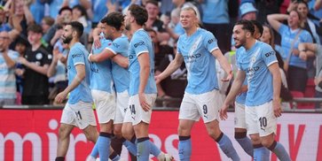 Rapor Pemain Man City vs Southampton: Doku Menggila, Nico Gonzalez Penentu!