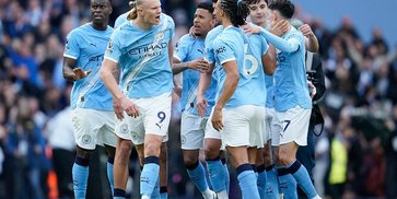 Man City Dikritik Selebrasi Berlebihan Usai Kalahkan Arsenal, Pep Guardiola: Itu Komentar Bodoh!