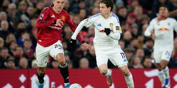 Kutukan Manuel Ugarte di Man United, Performa Buruk Sang Gelandang Jadi Sorotan Usai Kekalahan dari Leeds Kutukan Manuel Ugarte di Man United, Performa Buruk Sang Gelandang Jadi Sorotan Usai Kekalahan dari Leeds