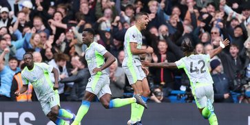 Man of the Match Chelsea vs Man City: Marc Guehi