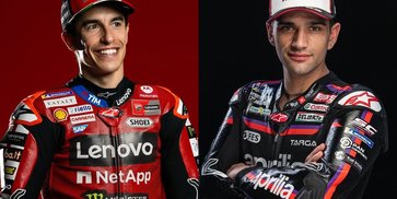 Jorge Martin Janji Selalu Syukuri Bantuan Marc Marquez Saat Jalani Pemulihan Cedera Bahu