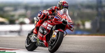 Hasil Sprint Race MotoGP Spanyol 2026: Marc Marquez Menang Usai Kecelakaan di Kondisi Hujan