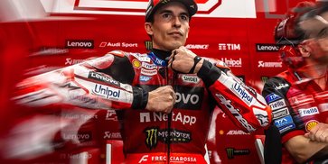 Marc Marquez Loyo di 3 Seri Pertama MotoGP 2026, Livio Suppo: Ini Masalah Fisik, Bukan Mental