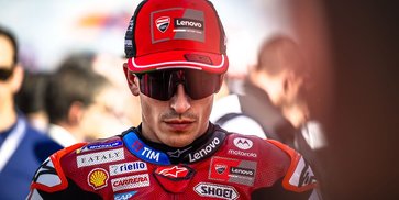 Marc Marquez Pesimitis Ducati Bisa Hentikan Dominasi Aprilia di MotoGP Spanyol 2026