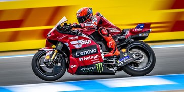 Starting Grid MotoGP Spanyol 2026: Marc Marquez Start dari Pole, Jorge Martin Dihukum di Balapan Utama