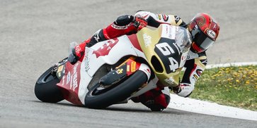 Mario Aji Sayangkan Kecelakaan di Moto2 Spanyol 2025 Usai Tunjukkan Ritme Menjanjikan