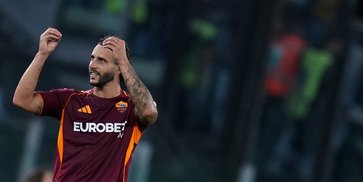 Man of the Match Roma vs Atalanta: Mario Hermoso