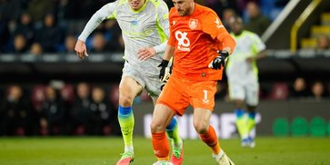 Man of the Match Burnley vs Man City: Martin Dubravka