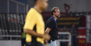 Mauricio Souza Usai Persija Hanya Terpaut 4 Poin dari Persib di Puncak BRI Super League: Jika Tuhan Menghendaki, Kita Akan Menjadi Juara