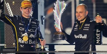 Race Engineer Max Verstappen, Gianpiero Lambiase, Tinggalkan Red Bull demi McLaren di Formula 1 2028