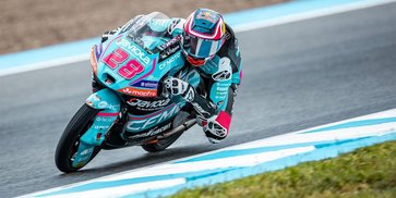 Hasil Balapan Moto3 Spanyol 2026: Veda Ega Pratama Tembus 6 Besar Usai Start Ke-17, Maximo Quiles Menang