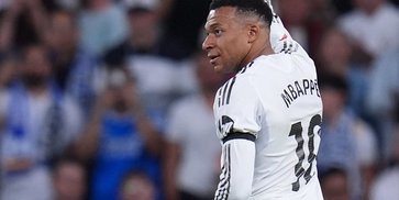 Man of the Match Madrid vs Alaves: Kylian Mbappe