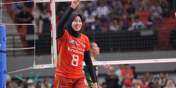 Hasil Final Proliga 2026: Sikat Gresik Phonska, Megawati Hangestri Bawa Jakarta Pertamina Enduro Jadi Juara!