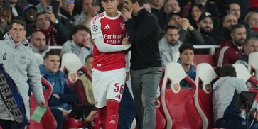 Arsenal Lolos Susah Payah ke Semifinal UCL, Joe Cole: Kalau Lawannya Bayern atau PSG, Sudah Pasti Tersingkir! Arsenal Lolos Susah Payah ke Semifinal UCL, Joe Cole: Kalau Lawannya Bayern atau PSG, Sudah Pasti Tersingkir!