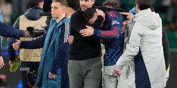 Peluru Pengganti yang Membawa Arsenal Menang di Sporting 