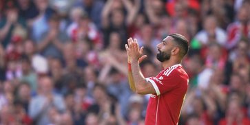 Arne Slot Sebut Cedera Mohamed Salah Jadi Cerita Musim Liverpool