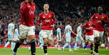 Hasil Man United vs Brentford: Setan Merah Susah Payah Jinakkan Perlawanan The Bees!