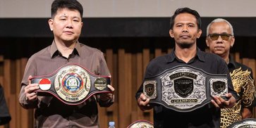 Disiarkan Nex dan Vidio, NEX Road to Champion Jadi Gerbang Emas Fighter Indonesia