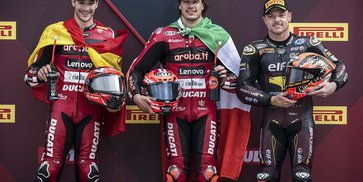 Bukan di MotoGP, 'Ducati Cup' Sesungguhnya Ada di WorldSBK: Rekor Mentereng Susah Dikejar Pabrikan Lain