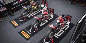 Jadwal Live Streaming WorldSBK Aragon 2026 di Vidio, 29-31 Mei 2026 Jadwal Live Streaming WorldSBK Aragon 2026 di Vidio, 29-31 Mei 2026