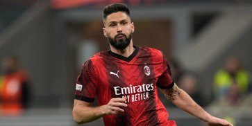 Olivier Giroud Akui Rindu AC Milan, Soroti Masalah Lini Depan Rossoneri