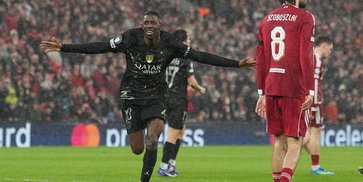 Hasil Liverpool vs PSG: Brace Ousmane Dembele Segel Tiket Semifinal Hasil Liverpool vs PSG: Brace Ousmane Dembele Segel Tiket Semifinal
