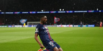 Man of the Match PSG vs Bayern: Ousmane Dembele