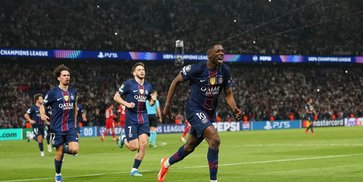 PSG Menang, Ousmane Dembele Janji Tetap Tampil Agresif di Markas Bayern Munchen