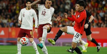 Man of the Match Spanyol vs Mesir: Pedro Porro