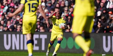 Ancaman Degradasi Ganggu Mental Pemain, Tottenham Terpuruk!