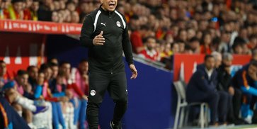 Rasisme Nodai Laga Spanyol vs Mesir: Luis de la Fuente Mengutuk, RFEF Minta Maaf Rasisme Nodai Laga Spanyol vs Mesir: Luis de la Fuente Mengutuk, RFEF Minta Maaf