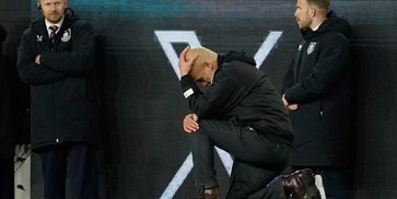 Sebelum Kalahkan Burnley dan Kudeta Posisi Arsenal di Puncak, Ternyata Pep Guardiola Sempat OVT Karena Hal Ini