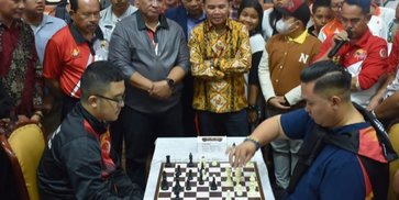 Percasi Gelar Pemilihan Ketua Umum 2026-2030, Nama Agustiar Sabran Menguat