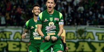 Hasil Persebaya vs Persita: Gol Tunggal Rivera Bawa Persebaya Naik ke 5 Besar!
