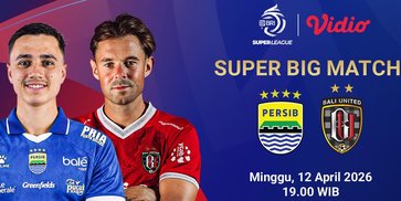 Persib Bandung vs Bali United: Pertarungan Elit Demi Takhta Puncak Klasemen