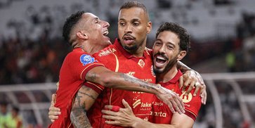 Klasemen BRI Super League Usai Laga Persija 4-0 Persis: Macan Kemayoran Masih Intai Gelar, 4 Poin di Bawah Persib