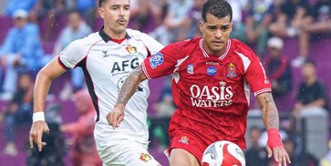 Hasil Persik Kediri vs Persijap: Penalti Gagal, Laskar Kalinyamat Tahan Macan Putih