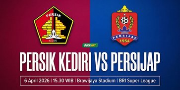 Tempat Menonton Persik vs Persijap: Link Live Streaming dan Siaran Langsung BRI Super League Sore Ini