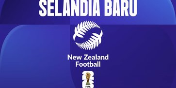 Profil Timnas Selandia Baru di Piala Dunia 2026: Dari Raja Oceania ke Penantang Dunia