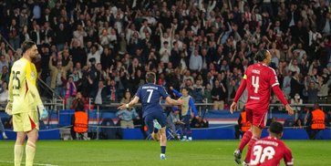 Hasil PSG vs Liverpool: Keperkasaan sang Juara Bertahan