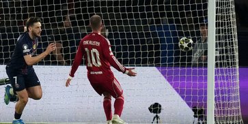 PSG vs Liverpool: Juara Bertahan Mulai Menemukan Irama Permainan Terbaik PSG vs Liverpool: Juara Bertahan Mulai Menemukan Irama Permainan Terbaik