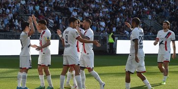 Kemenangan yang Makin Dekatkan PSG ke Gelar Juara Ligue 1