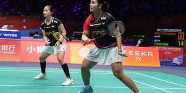 Hasil Lengkap Pertandingan Badminton Asia Championships 2026 Hasil Lengkap Pertandingan Badminton Asia Championships 2026