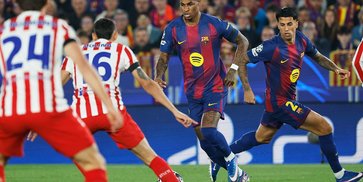 Marcus Rashford Murka, Nilai Barcelona Dirugikan Keputusan Wasit