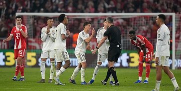 Sumpah Serapah Pemain Real Madrid ke Wasit Slavko Vincic Usai Disingkirkan Bayern Munchen di Liga Champions