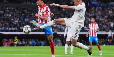 Hasil Real Madrid vs Girona: Tertahan 1-1, Gelar La Liga Kian Dekat ke Pelukan Barcelona Hasil Real Madrid vs Girona: Tertahan 1-1, Gelar La Liga Kian Dekat ke Pelukan Barcelona